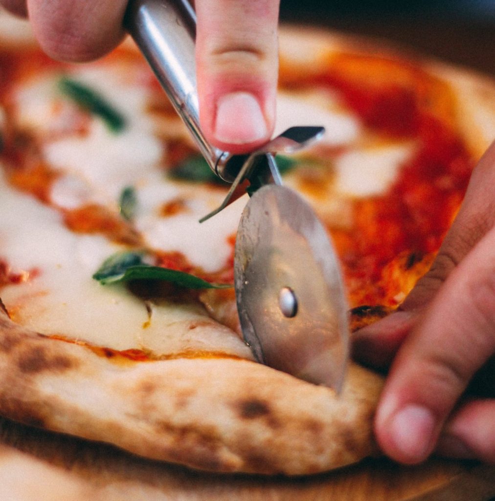 Pizza Ferran Pujol