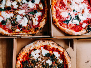 Pizza Ferran Pujol